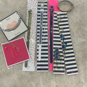 8 pieces from Keep Collective